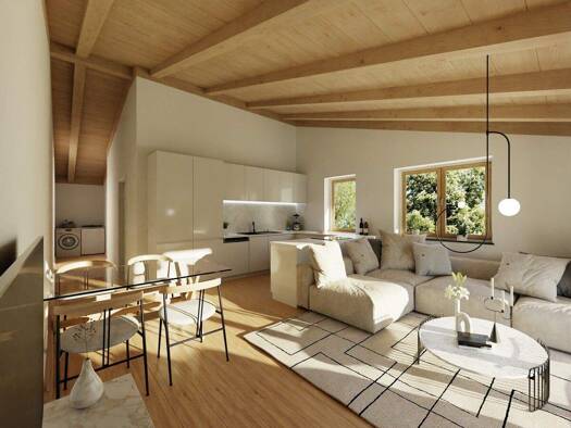 Wohnung zum Kauf - Erstbezug 499.000 € 2 Zimmer 64,3 m² Johannisberg Penzberg 82377