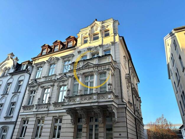 Wohnung zur Miete 800 € 4 Zimmer 120 m² Innenstadt Gera 07545