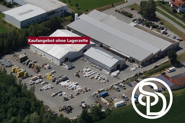 Produktionshalle zum Kauf 511 m² Lagerfläche Emming Schöllnach 94508