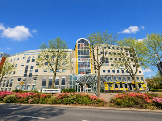 Bürofläche zur Miete provisionsfrei 3 Zimmer 485,7 m² Bürofläche teilbar ab 485,7 m² Altstadt Erfurt 99084