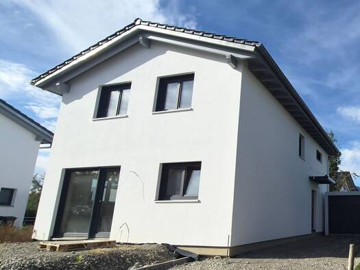 Einfamilienhaus zum Kauf - Erstbezug provisionsfrei 655.000 € 5 Zimmer 129 m² 430 m² Grundstück frei ab 01.01.2027 Memmingen Memmingen 87700