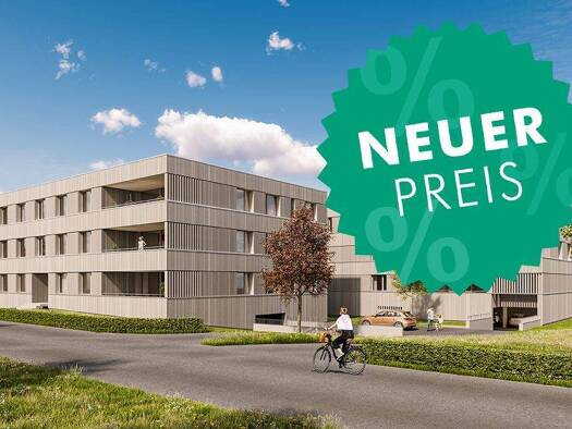 Wohnung zum Kauf - Erstbezug provisionsfrei 369.000 € 2 Zimmer 56,1 m² EG Seestraße 39 Fußach 6972