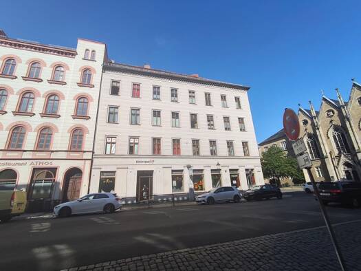 Stadthaus zum Kauf als Kapitalanlage geeignet 579.000 € 18 Zimmer 657 m² Klosterplatz 7 Altstadt Görlitz 02826