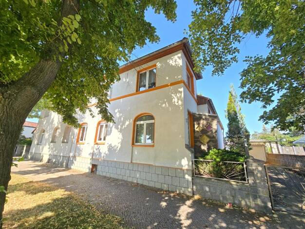 Einfamilienhaus zum Kauf 135.000 € 6 Zimmer 144 m² 760 m² Grundstück Halberstadt Halberstadt 38820
