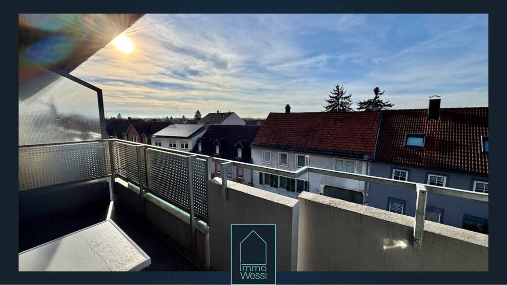 Wohnung zum Kauf 169.000 € 2 Zimmer 61,4 m² Weingarten (Baden) 76356