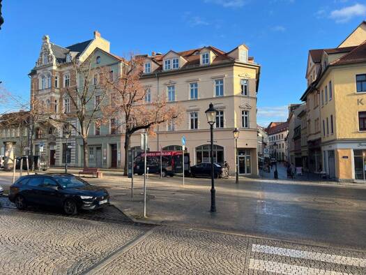 Gewerbeobjekt zum Kauf als Kapitalanlage geeignet 495.000 € 8 Zimmer 844 m² 278 m² Grundstück Lindenring 15 Naumburg Naumburg (Saale) 06618