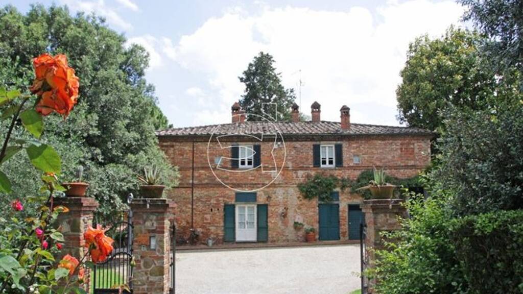 Einfamilienhaus zum Kauf 1.000.000 € 500 m² 16.000 m² Grundstück Foiano della Chiana