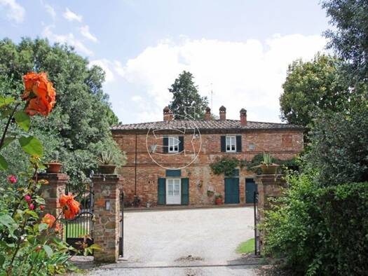 Einfamilienhaus zum Kauf 750.000 € 12 Zimmer 500 m² 16.000 m² Grundstück Foiano della Chiana