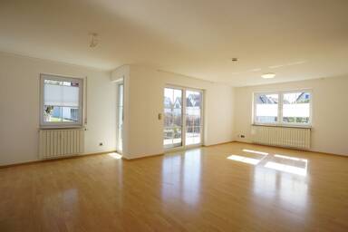 Wohnung zur Miete 750 € 2 Zimmer 81 m² EG frei ab sofort Wannweil 72827