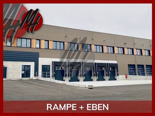 Halle/Industriefläche zur Miete 4.000 m² Lagerfläche Bischofsheim 65474