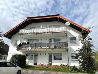 Wohnung zur Miete 470 € 2 Zimmer 64 m² 3. Geschoss Eichenstruth Bad Marienberg 56470