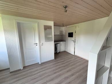 Wohnung zur Miete 300 € 1 Zimmer 25 m² EG frei ab 01.10.2025 Schwarzwaldstrasse 65 Birkendorf Ühlingen-Birkendorf 79777