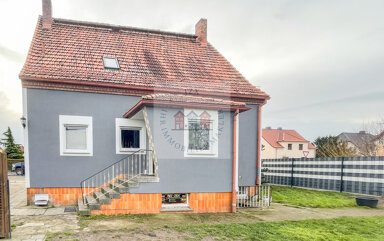 Einfamilienhaus zum Kauf 145.000 € 4 Zimmer 130 m² 691 m² Grundstück Gröditz Gröditz 01609