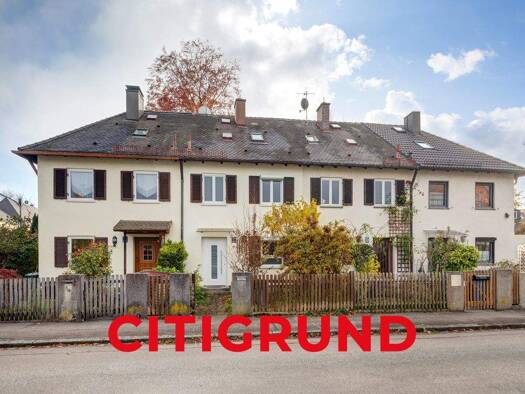 Reihenmittelhaus zum Kauf provisionsfrei 945.000 € 4 Zimmer 104,7 m² 148 m² Grundstück Hadern München 81375
