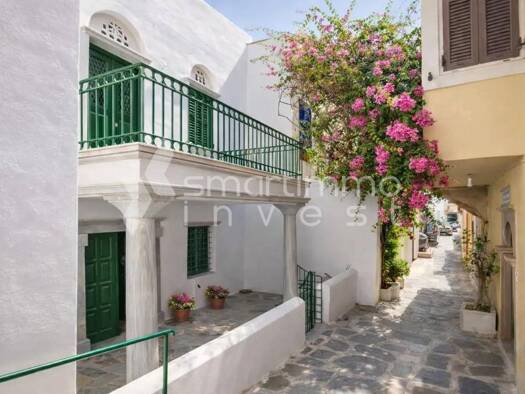 Einfamilienhaus zum Kauf 720.000 € 5 Zimmer 180 m² 100 m² Grundstück Municipality of Tinos 842 00