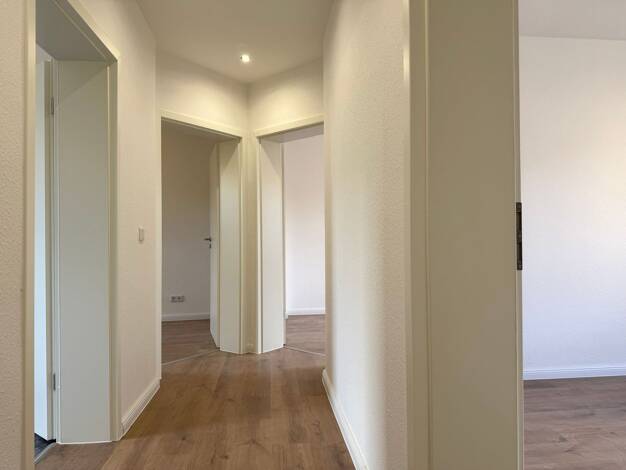 Wohnung zur Miete 540 € 3 Zimmer 53,9 m² EG frei ab sofort Richthofenstr. 8 Nord Hildesheim 31137