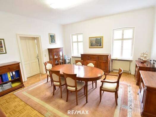 Bürogebäude zur Miete 556 € 2 Zimmer 62,4 m² Bürofläche Siegendorf 7011
