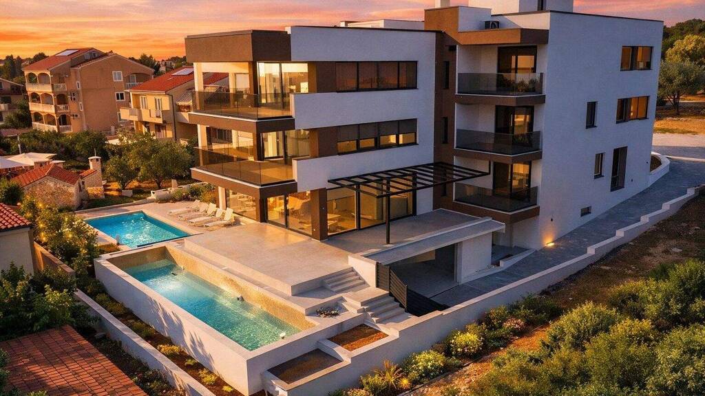 Wohnung zum Kauf - Erstbezug 917.000 € 5 Zimmer 135,4 m² Kozino 23231