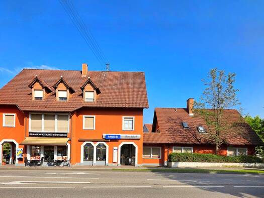 Wohn- und Geschäftshaus zum Kauf als Kapitalanlage geeignet 1.695.000 € 643 m² 850 m² Grundstück Teningen 79331