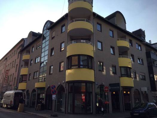 Wohnung zum Kauf 149.000 € 1,5 Zimmer 29 m² 2. Geschoss frei ab 01.05.2026 Q4 10 Quadrate Mannheim 68161