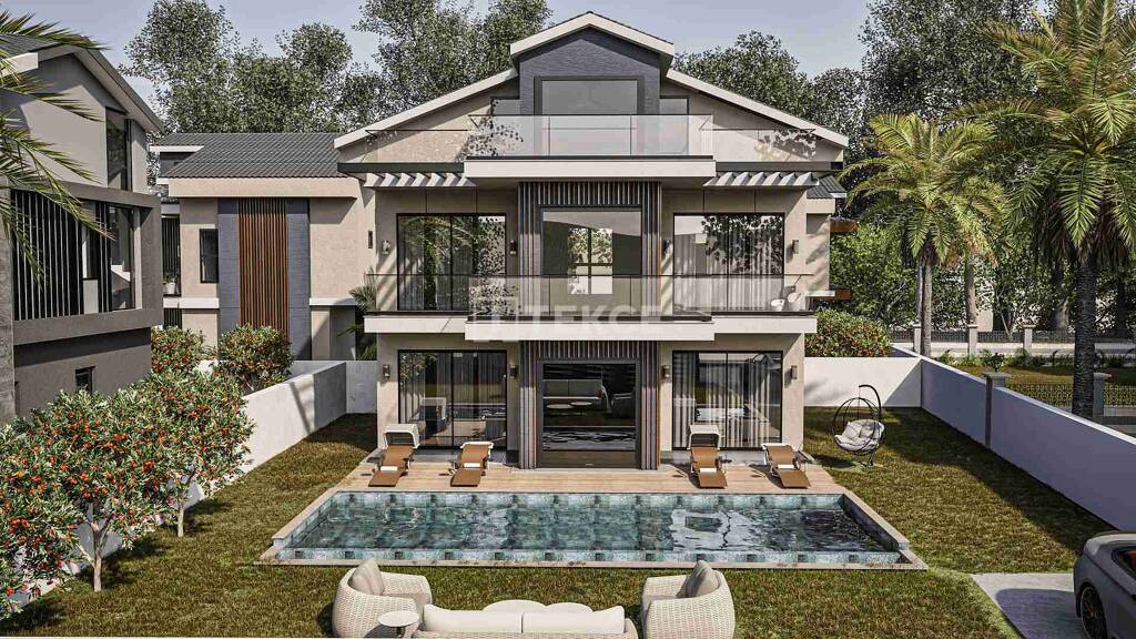 Einfamilienhaus zum Kauf 838.000 € 5 Zimmer 210 m² 450 m² Grundstück Mugla 48300