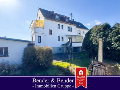 Mehrfamilienhaus zum Kauf 289.000 € 6 Zimmer 162 m² 480 m² Grundstück Niederhadamar Hadamar 65589