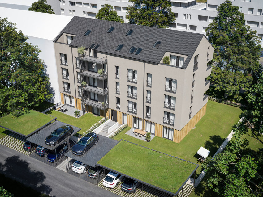 Wohnung zum Kauf 389.000 € 2 Zimmer 62 m²<br/>Wohnfläche EG<br/>Geschoss Rheinstr. 96 Mühlburg - Alt-Mühlburg Karlsruhe 76185