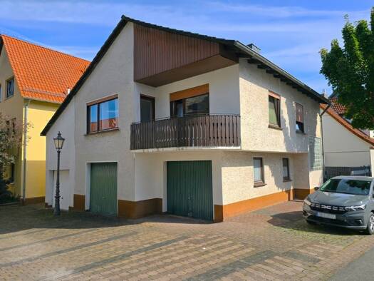 Einfamilienhaus zum Kauf 199.000 € 3 Zimmer 70 m² 191 m² Grundstück Hofgeismar 34369