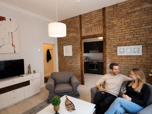Wohnung zur Miete auf Zeit 1.600 € 2 Zimmer 50 m² frei ab sofort Kriegkstraße 33 Gallus Innenstadt I 60326