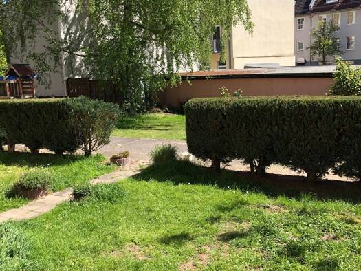 Wohnung zur Miete 350 € 2 Zimmer 53 m² EG frei ab sofort Turmstraße 4 Innenstadt Dessau-Roßlau 06842