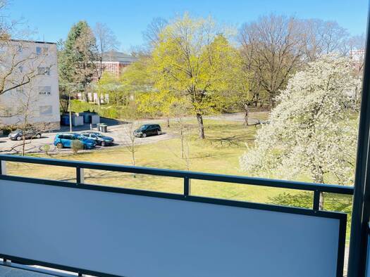 Wohnung zur Miete 888 € 3 Zimmer 68,3 m² 2. Geschoss Militscher Str. 6 Langwasser Nürnberg 90473