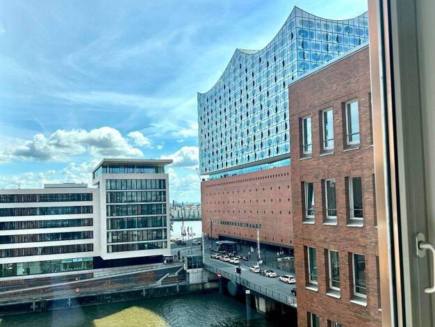 Bürofläche zur Miete provisionsfrei 1.790 € 29 m² Bürofläche Am Sandtorkai HafenCity Hamburg 20457