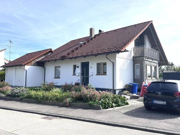 Mehrfamilienhaus zum Kauf 630.000 € 7 Zimmer 230 m² 1.011 m² Grundstück Meßkirch Meßkirch 88605