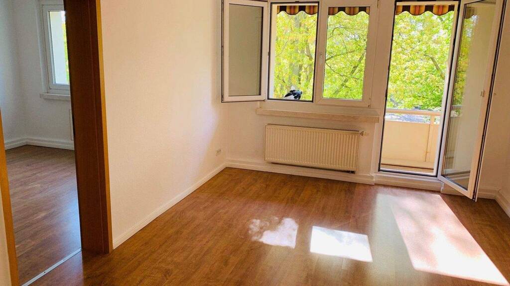 Wohnung zur Miete 436 € 2 Zimmer 49 m² 4. Geschoss Venise-Gosnat-Straße 27 Nord Brandenburg 14770