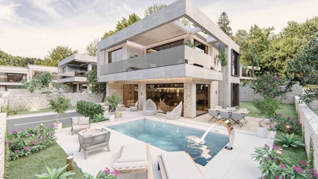 Einfamilienhaus zum Kauf 1.285.344 € 4 Zimmer 267 m² 564 m² Grundstück Umag 10431