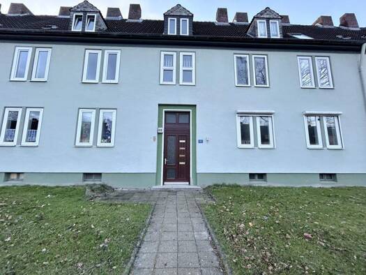Wohnung zur Miete 529 € 3 Zimmer 77 m² 1. Geschoss Weichselstraße 37 Fedderwardergroden Wilhelmshaven 26388