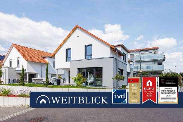 Einfamilienhaus zum Kauf 748.000 € 5 Zimmer 113,8 m² 270 m² Grundstück Nussdorf Eberdingen 71735