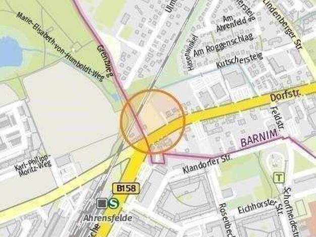 Grundstück zum Kauf 1.150.000 € 4.650 m² Grundstück Ahrensfelde 16356