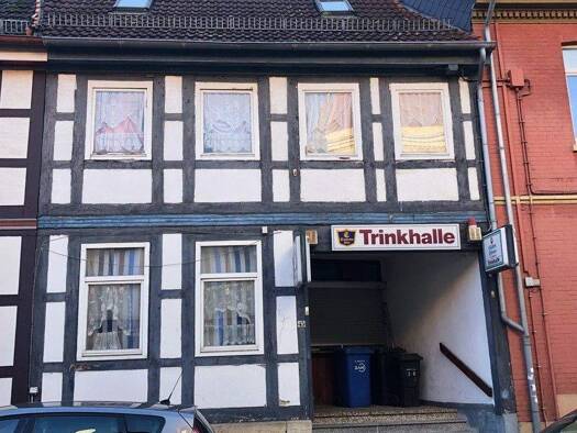 Stadthaus zum Kauf 110.000 € 5 Zimmer 150 m² 205 m² Grundstück Gronau Gronau (Leine) 31028