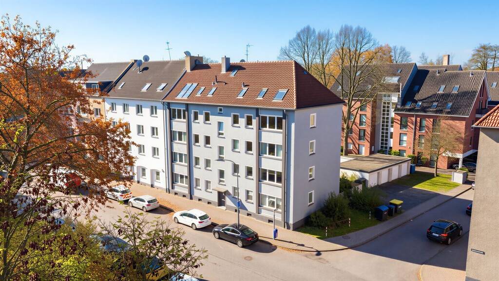 Wohnung zum Kauf 105.000 € 4 Zimmer 108 m² Bulmke-Hüllen Gelsenkirchen 45888