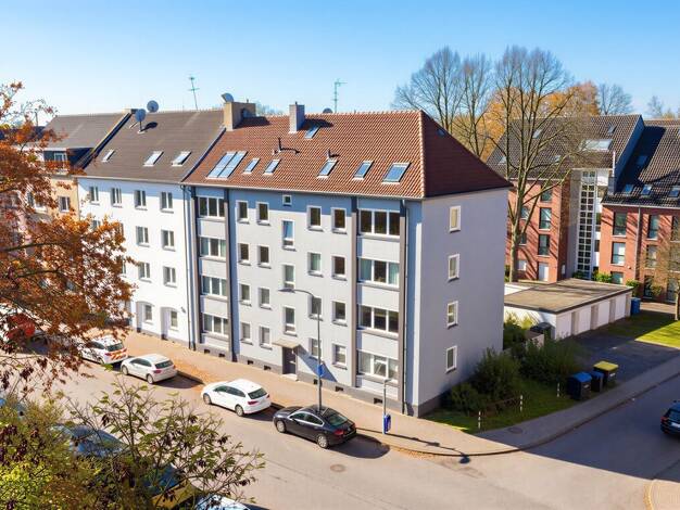 Wohnung zum Kauf 95.000 € 4 Zimmer 108 m² Bulmke-Hüllen Gelsenkirchen-Mitte 45888