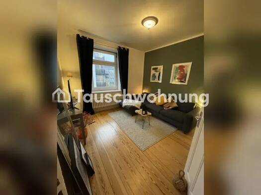 Wohnung zur Miete Tauschwohnung 887 € 2 Zimmer 50 m² 4. Geschoss Wandsbek 20459