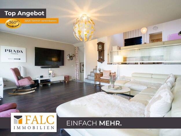 Maisonette zum Kauf 350.000 € 5 Zimmer 126,6 m² Hochdahl Erkrath 40699