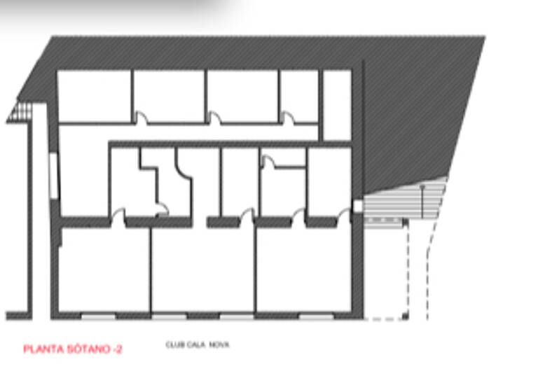 Doppelhaushälfte zur Miete 4.500 € 4 Zimmer 300 m² frei ab sofort Cala Mayor 07015
