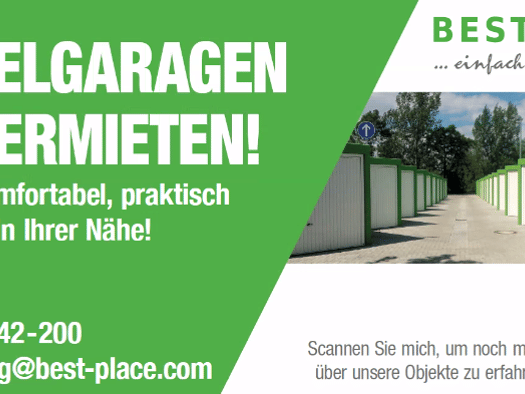Garage zur Miete provisionsfrei 99,90 € Schärenhof 14 Oestrich Mengede 44357