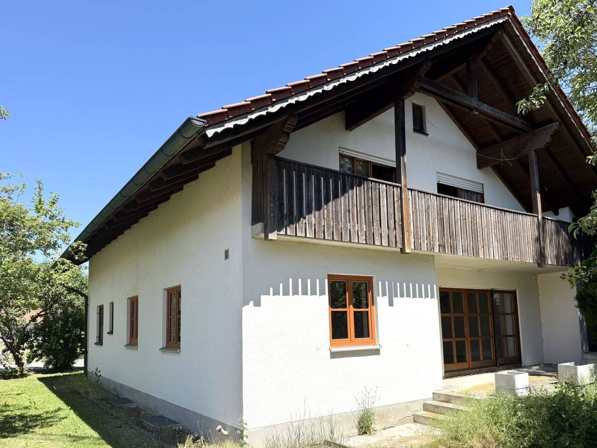 Einfamilienhaus zum Kauf - Ansicht 2