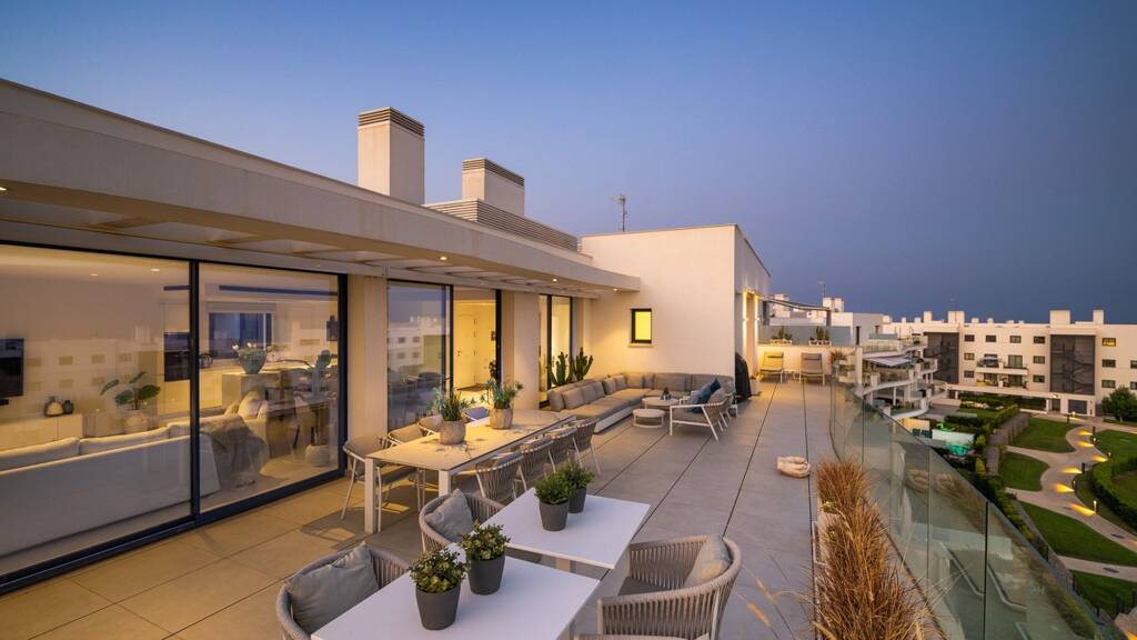 Penthouse zum Kauf 1.395.000 € 4 Zimmer 242 m² 3. Geschoss Fuengirola 29640