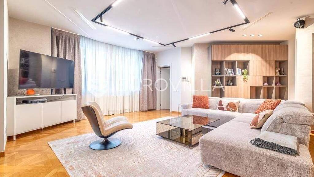 Wohnung zum Kauf 1.160.000 € 3 Zimmer 170 m² 4. Geschoss Donji grad Zrinjevac - Cvjetni trg