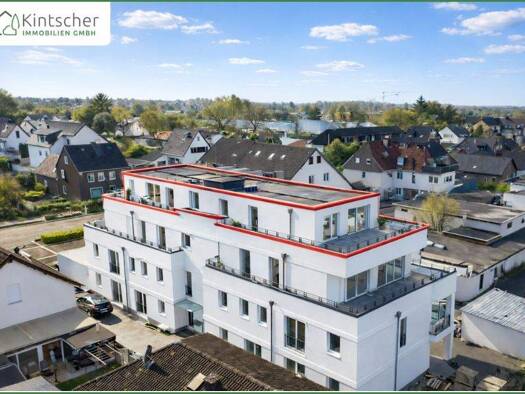 Penthouse zum Kauf - Neubau 809.000 € 3 Zimmer 162 m² 3. Geschoss Hilgen Burscheid 51399