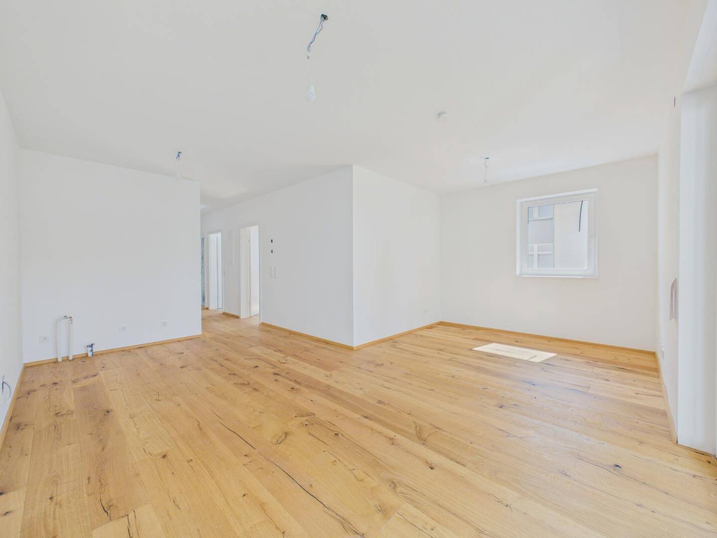Wohnung – Linz, Pichling - Ansicht 2